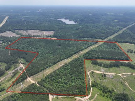 Land for sale in Lincoln County, Mississippi