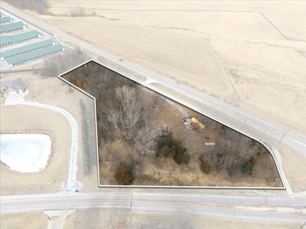 Land for sale in Johnson County, Iowa