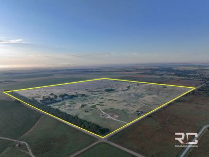 Farm and Ranch for sale in Pratt County, Kansas