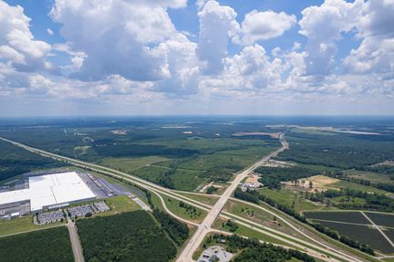 Land for sale in Twiggs County, Georgia