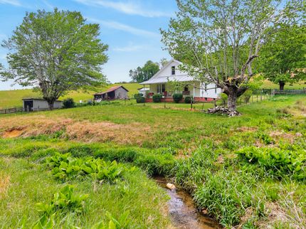 Farm and Ranch for sale in Carroll County, Virginia