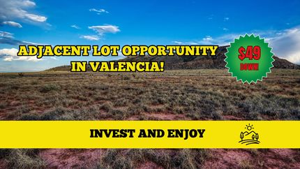 Lakefront Property for sale in Valencia County, New Mexico