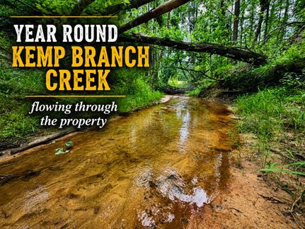 Farm and Ranch for sale in Alcorn County, Mississippi