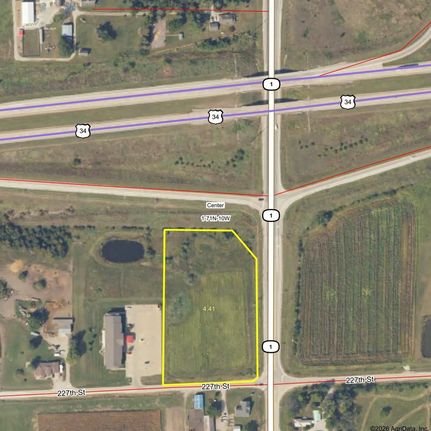 Timberland Property for sale in Jefferson County, Iowa