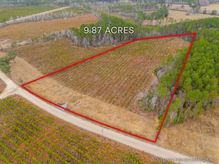 Farm and Ranch for sale in Bulloch County, Georgia
