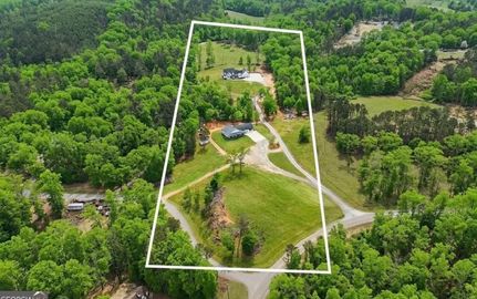 Horse Property for sale in Cherokee County, Georgia