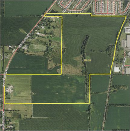 Farm and Ranch for sale in McHenry County, Illinois