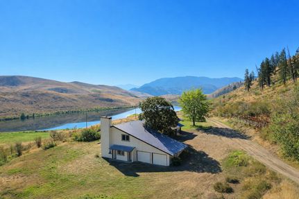 Land for sale in Okanogan County, Washington