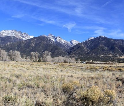 Timberland Property for sale in Saguache County, Colorado