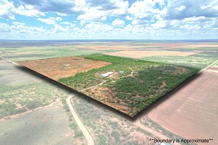 Land for sale in Jones County, Texas