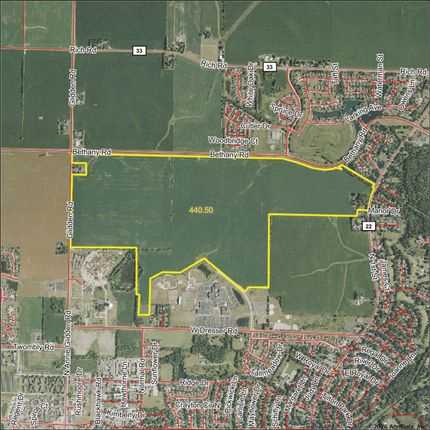 Farm and Ranch for sale in DeKalb County, Illinois