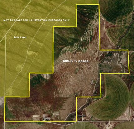 Farm and Ranch for sale in Cassia County, Idaho