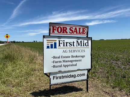 Land for sale in Ford County, Illinois