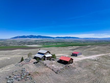 Farm and Ranch for sale in Madison County, Montana