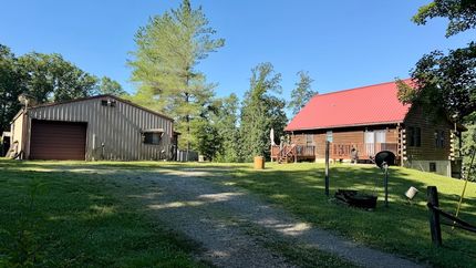 Undeveloped Land for sale in Lawrence County, Indiana