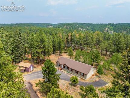 Land for sale in Teller County, Colorado