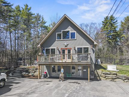 Land for sale in Waldo County, Maine
