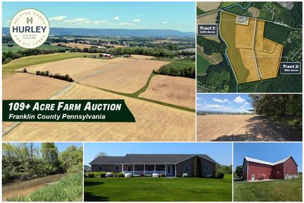 Farm and Ranch for sale in Franklin County, Pennsylvania