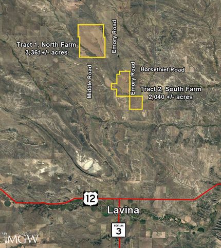 Recreational Property for sale in Golden Valley County, Montana