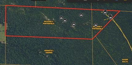 Land for sale in Iron County, Missouri