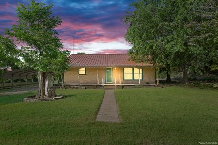 Homesite for sale in Hamilton County, Texas