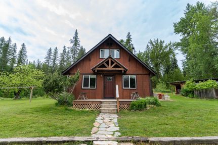 Farm and Ranch for sale in Boundary County, Idaho