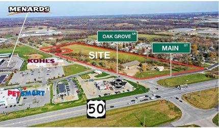Farm and Ranch for sale in Pettis County, Missouri