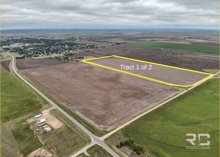 Undeveloped Land for sale in Russell County, Kansas