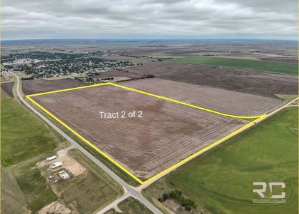 Farm and Ranch for sale in Russell County, Kansas
