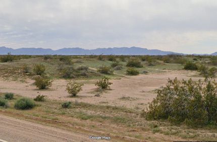 Land for sale in Yuma County, Arizona