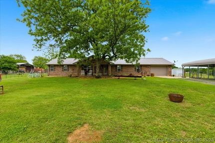 Recreational Property for sale in Pontotoc County, Oklahoma