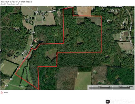 Farm and Ranch for sale in Orange County, North Carolina