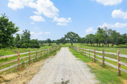 Land for sale in Lee County, Texas