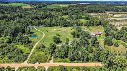 Land for sale in Lapeer County, Michigan
