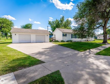 Land for sale in Marshall County, Iowa