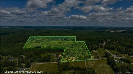 Land for sale in Orange County, Indiana