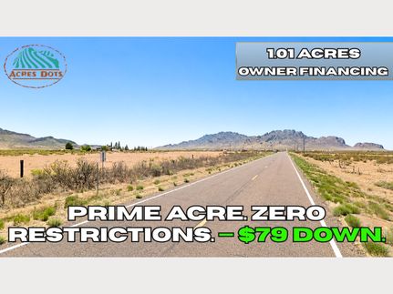 Farm and Ranch for sale in Luna County, New Mexico
