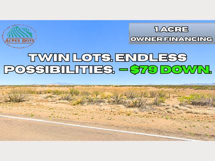 Farm and Ranch for sale in Luna County, New Mexico