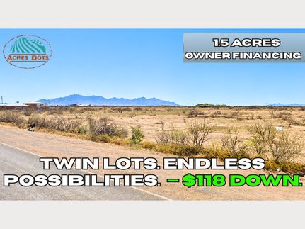 Recreational Property for sale in Luna County, New Mexico