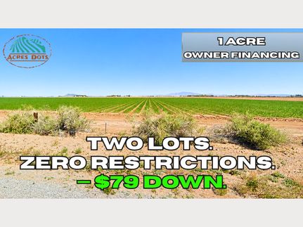 Recreational Property for sale in Luna County, New Mexico