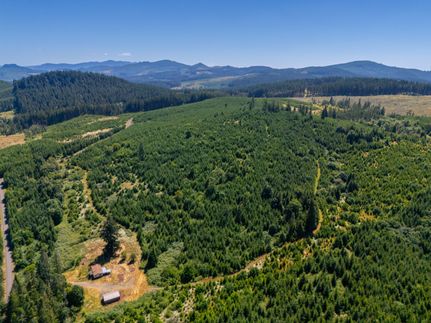 Land for sale in Linn County, Oregon