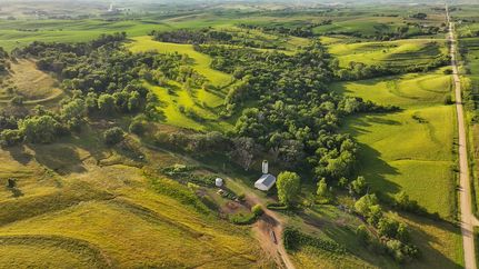 Land for sale in Crawford County, Iowa