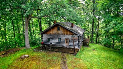 House for sale in Brown County, Indiana