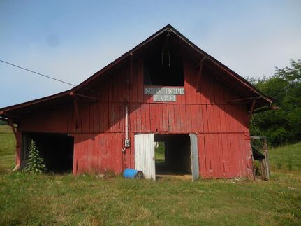 Land for sale in Jackson County, Tennessee