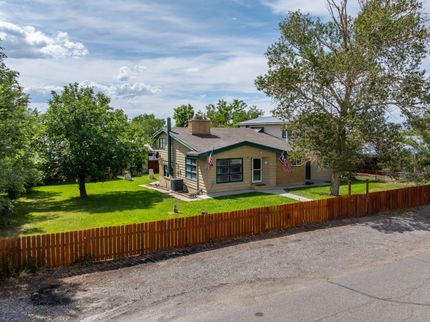 Land for sale in Fremont County, Wyoming
