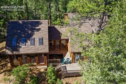 Timberland Property for sale in Teller County, Colorado