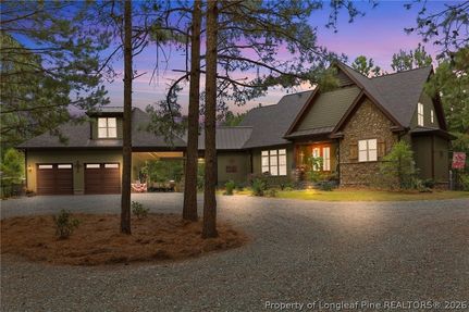 Land for sale in Harnett County, North Carolina