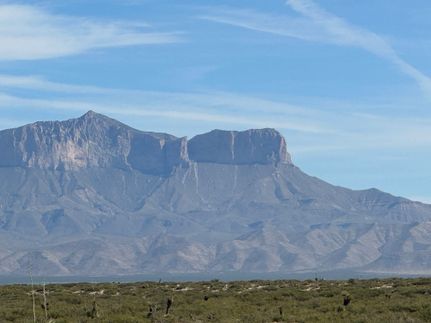 Timberland Property for sale in Hudspeth County, Texas