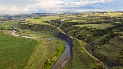 Farm and Ranch for sale in Fergus County, Montana