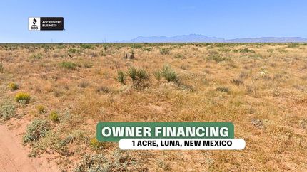 Recreational Property for sale in Luna County, New Mexico